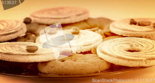 Image of Sweets cookies