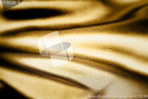 Image of Yellow blanket