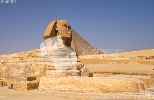 Image of Great Sphinx of Giza
