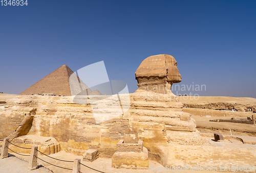 Image of Great Sphinx of Giza