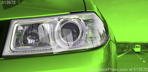 Image of Headlight