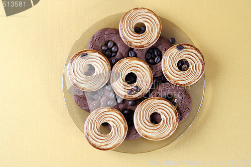 Image of Cookies and coffee
