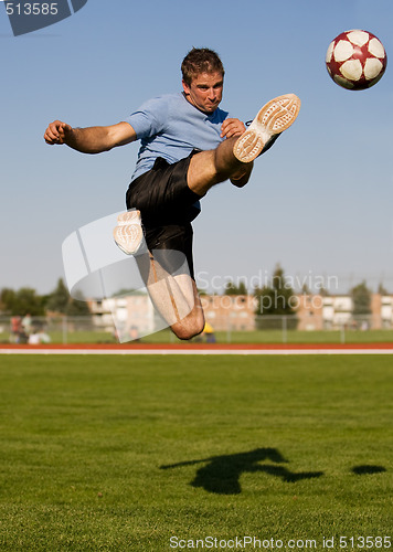 Image of Male soccer