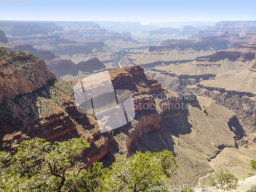 Image of Grand Canyon in Arizona