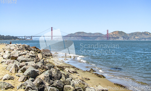 Image of Golden Gate Bridge