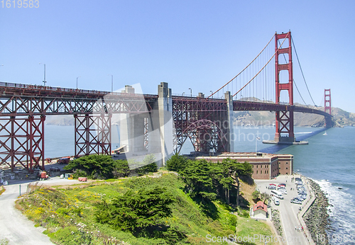 Image of Golden Gate Bridge