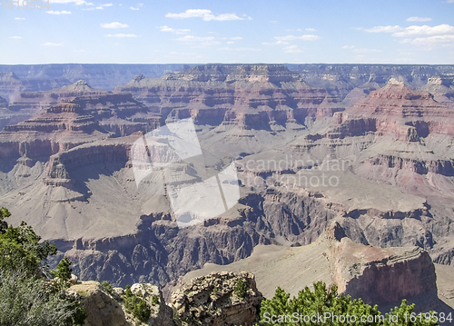 Image of Grand Canyon in Arizona