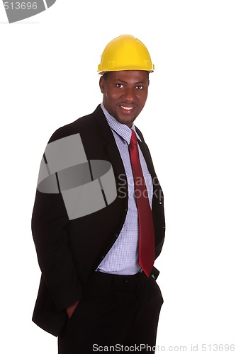 Image of Businessman 