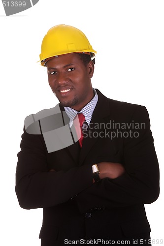 Image of Businessman 