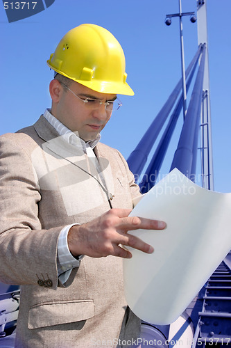 Image of architect 