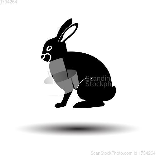 Image of Easter Rabbit Icon