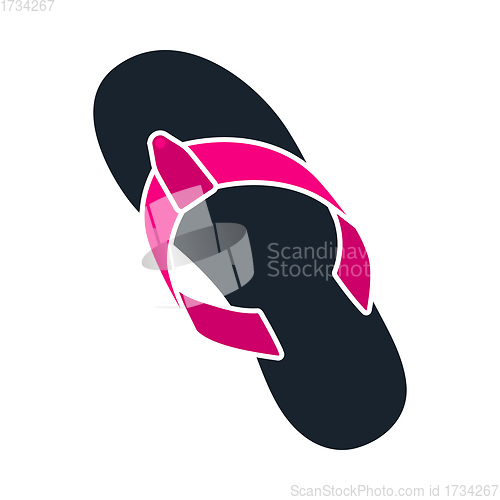 Image of Flip Flop Icon