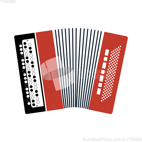 Image of Accordion Icon