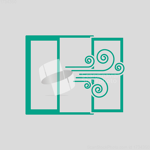 Image of Room Ventilation Icon