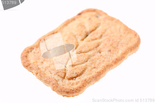 Image of Cookie, Sweet and Yellow