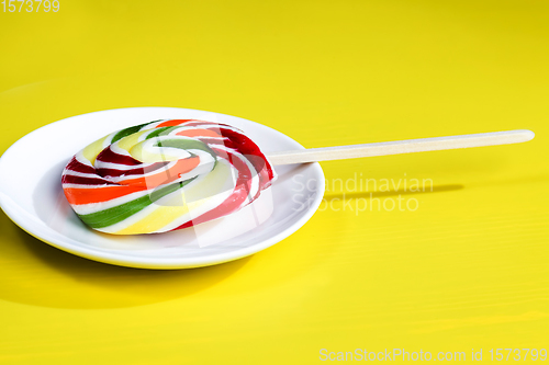 Image of sweet Lollipop