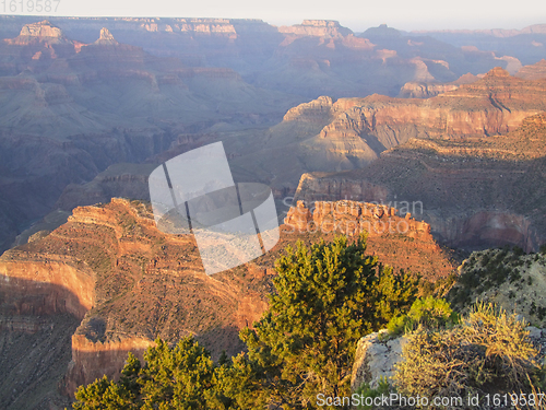 Image of Grand Canyon in Arizona