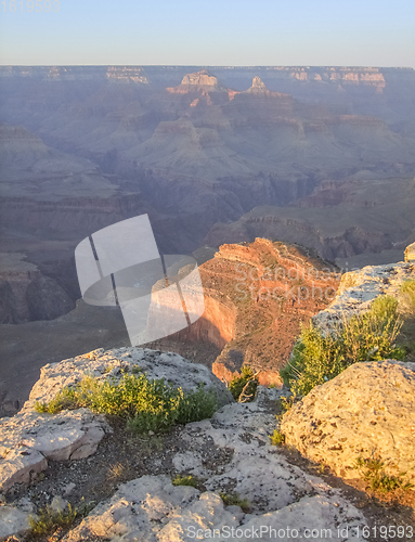 Image of Grand Canyon in Arizona