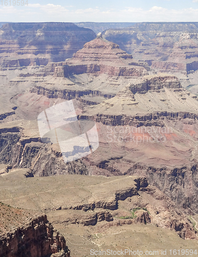 Image of Grand Canyon in Arizona