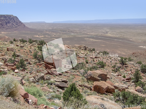 Image of near Grand Canyon in Arizona