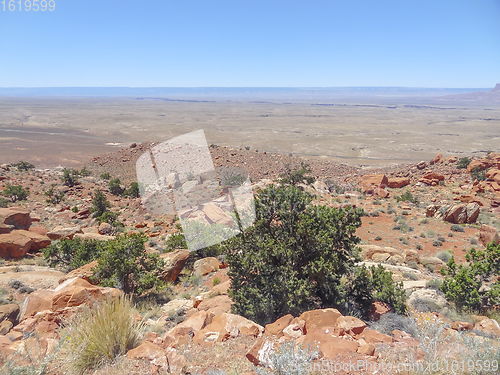 Image of near Grand Canyon in Arizona