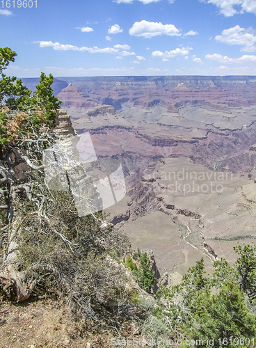 Image of Grand Canyon in Arizona