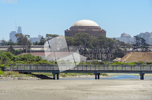 Image of Palace of Fine Arts