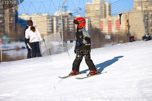 Image of Fun high speed sledding 6