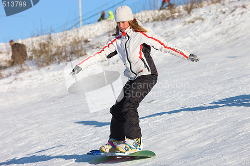 Image of Fun high speed sledding 7