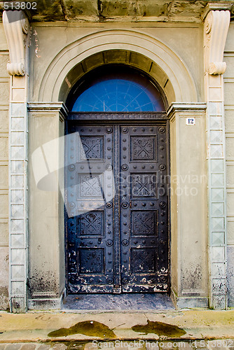 Image of Old Door