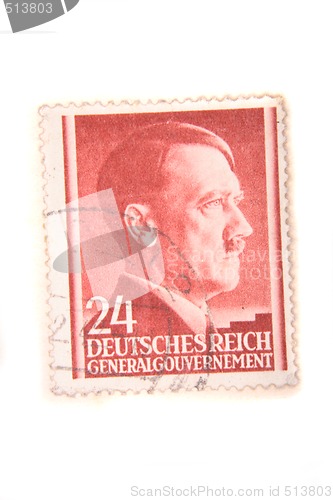 Image of postage stamp