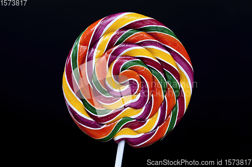 Image of sweet candy made of sugar