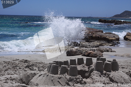 Image of Sand Castle