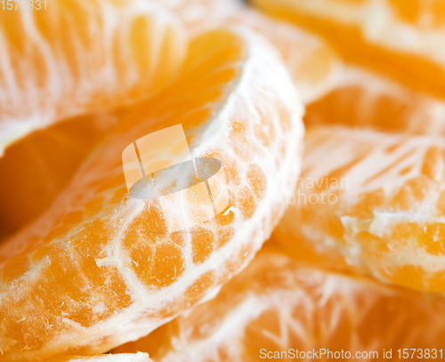Image of ripe orange