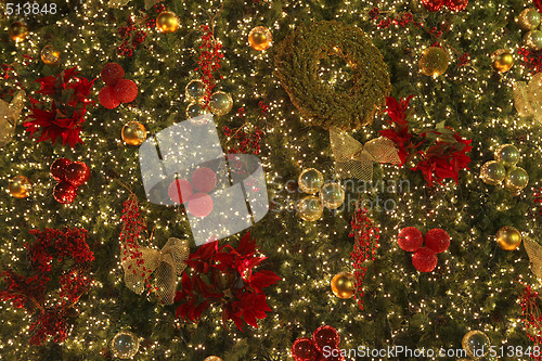 Image of xmas background