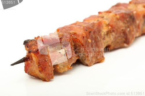 Image of closeup kebap