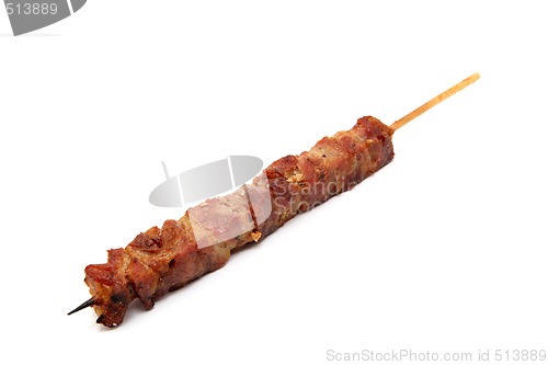 Image of stick of kebab