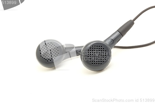 Image of headphones