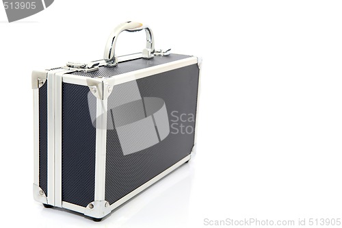 Image of briefcase copyspace