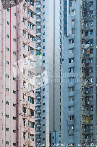 Image of Apartment buildings