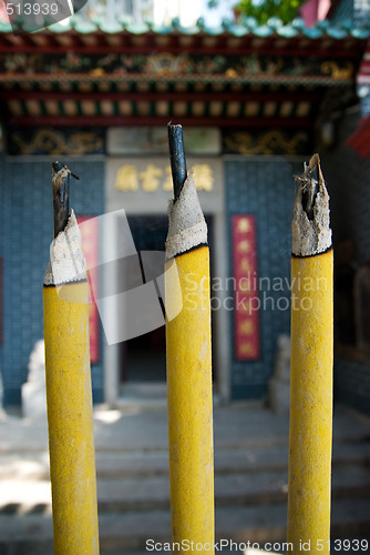 Image of Giant joss sticks