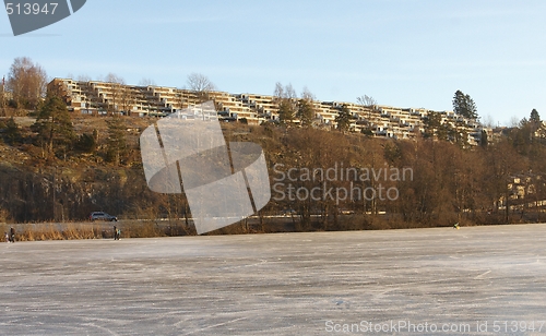 Image of Block of flats.