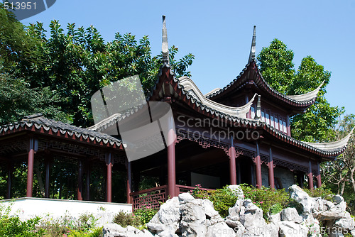 Image of Chinese Pavilion