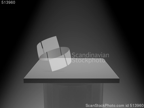 Image of Pedestal