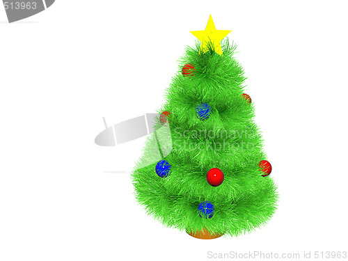 Image of Ñhristmas tree