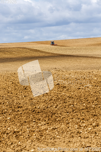Image of an agricultural field
