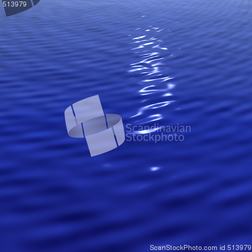 Image of Rippling Water