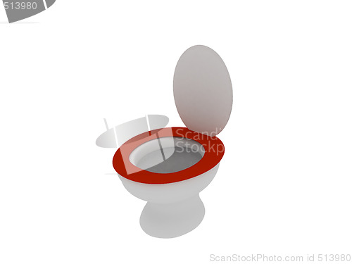 Image of Toilet