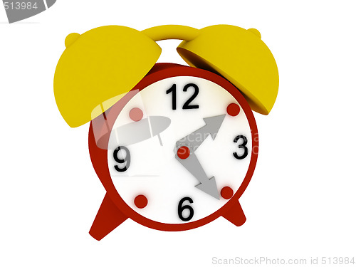 Image of Alarm clock