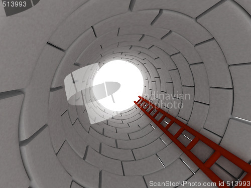 Image of Climb to the top